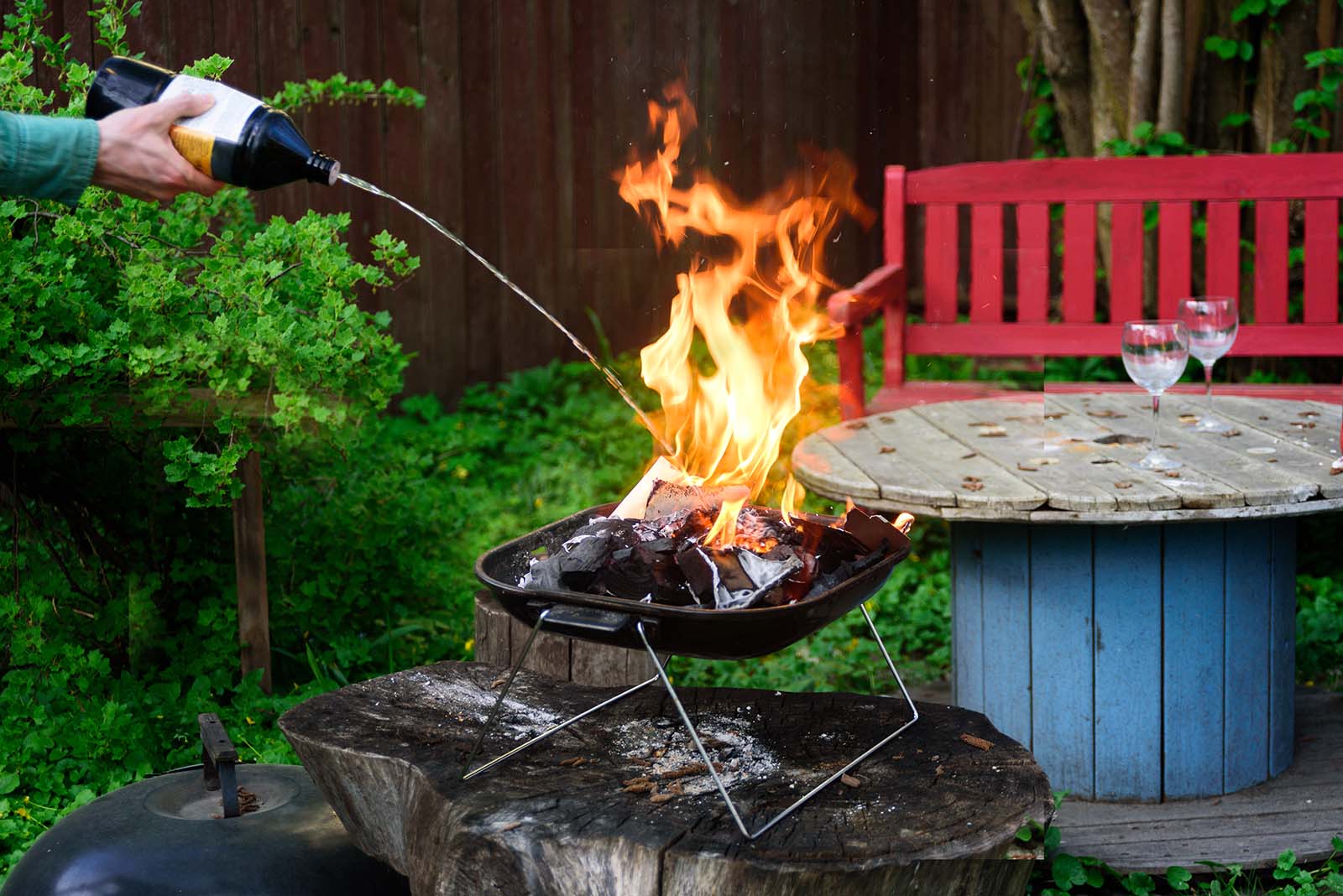 Tips voor veilig barbecuen
